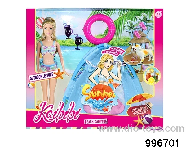 11.5-inch Barbie suit in window box