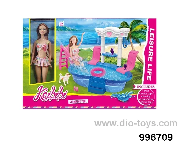 11.5-inch Barbie suit in window box