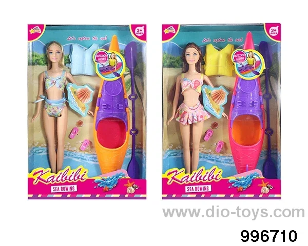 11.5-inch Barbie suit in window box