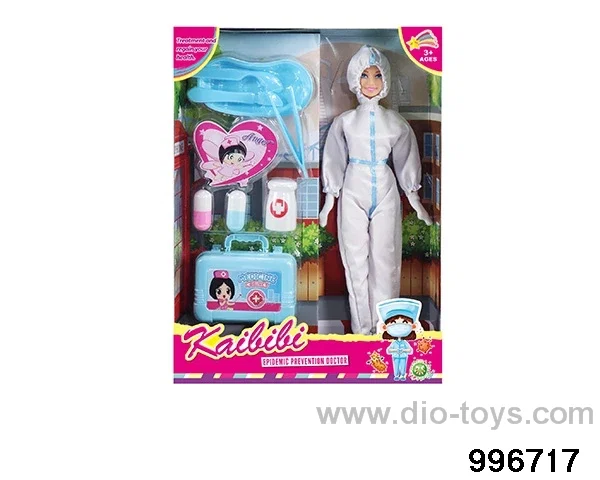 11.5-inch Barbie suit in window box