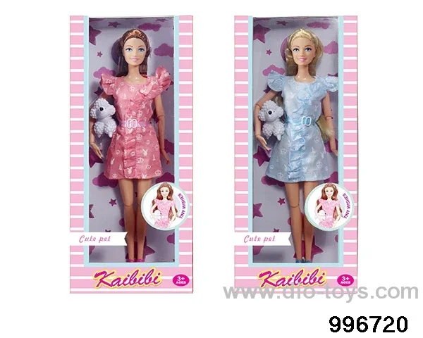 11.5-inch Barbie suit in window box