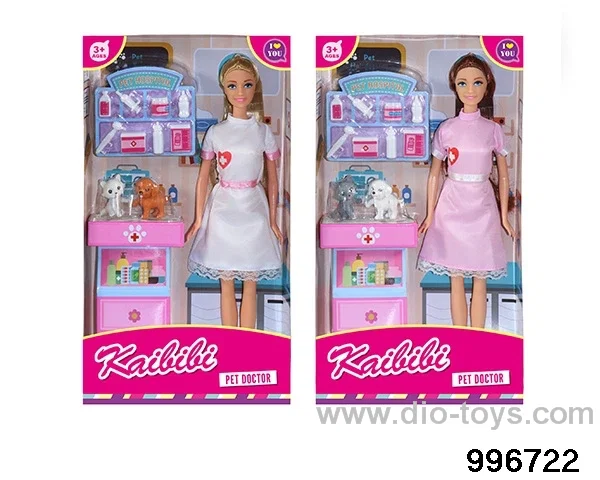 11.5-inch Barbie suit in window box