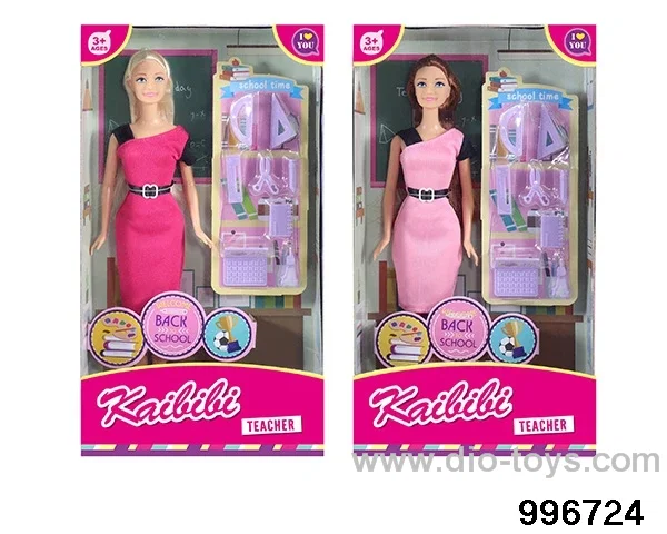 11.5-inch Barbie suit in window box