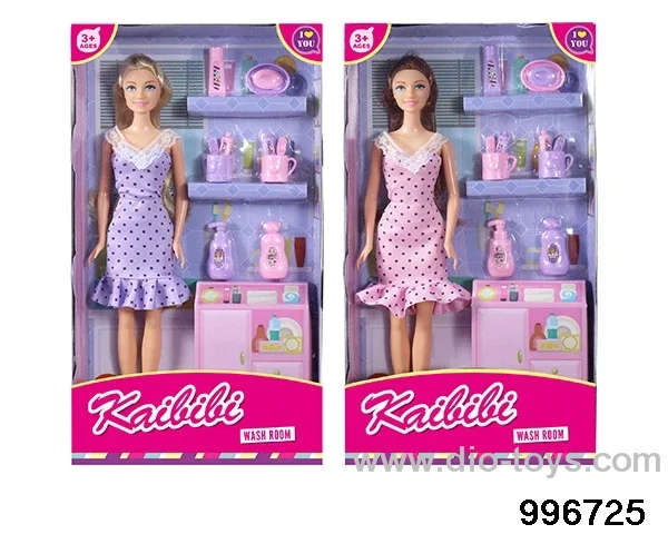 11.5-inch Barbie suit in window box