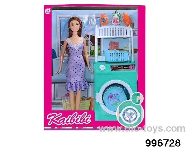11.5-inch Barbie suit in window box