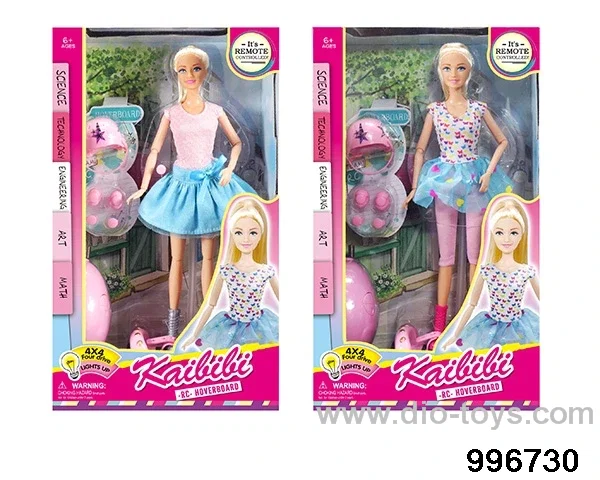 11.5-inch Barbie suit in window box
