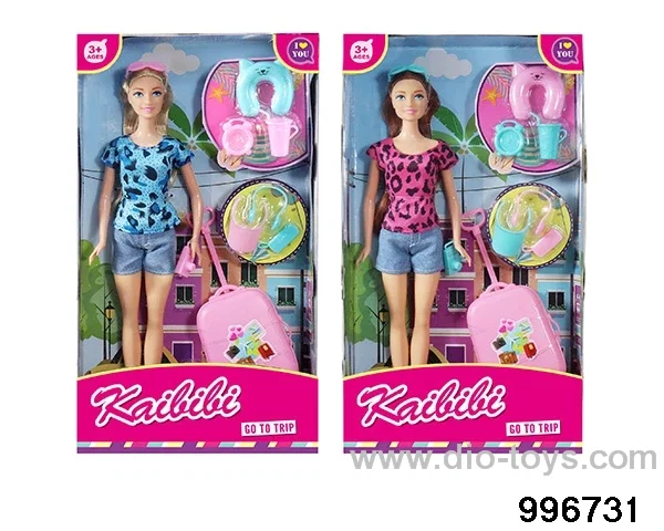 11.5-inch Barbie suit in window box