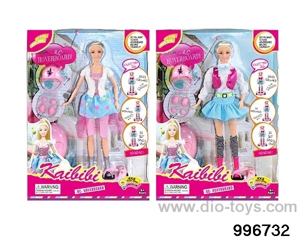 11.5-inch Barbie suit in window box