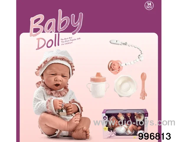 14 inch doll