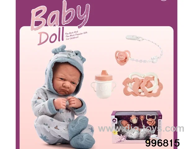 14 inch doll