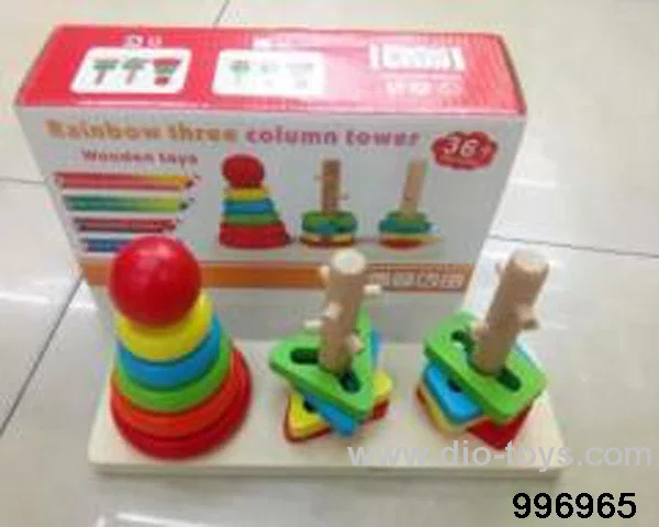 8495 three column tower