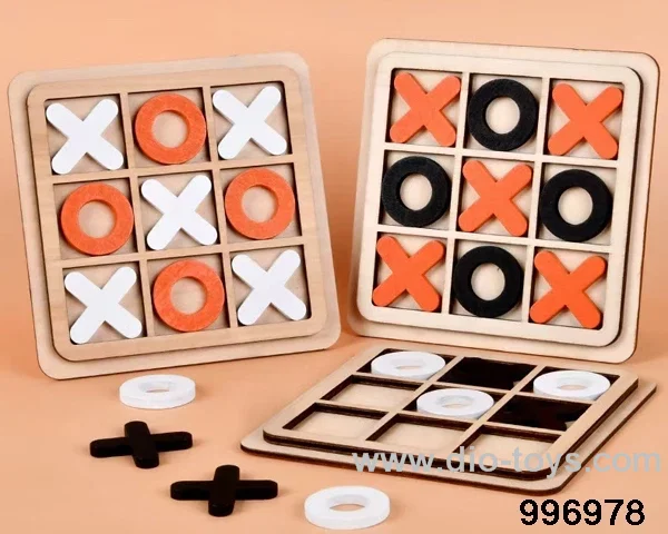 chess in color box