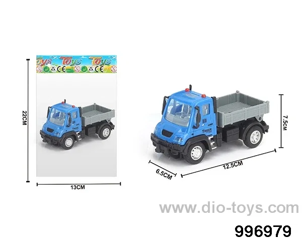 1:64 return car in opp bag