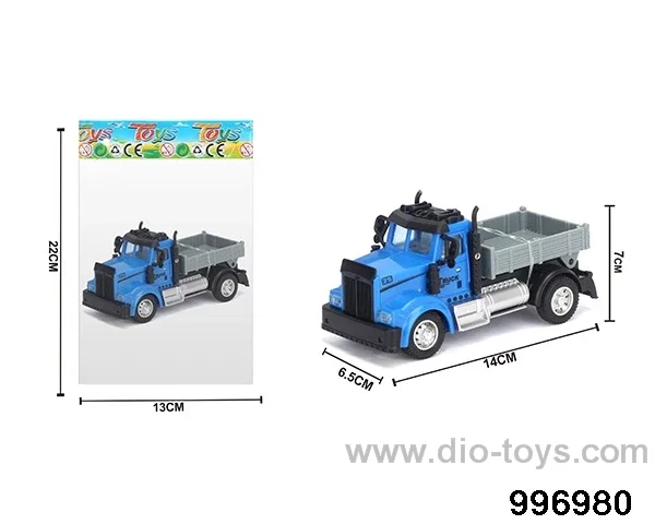 1:64 return car in opp bag