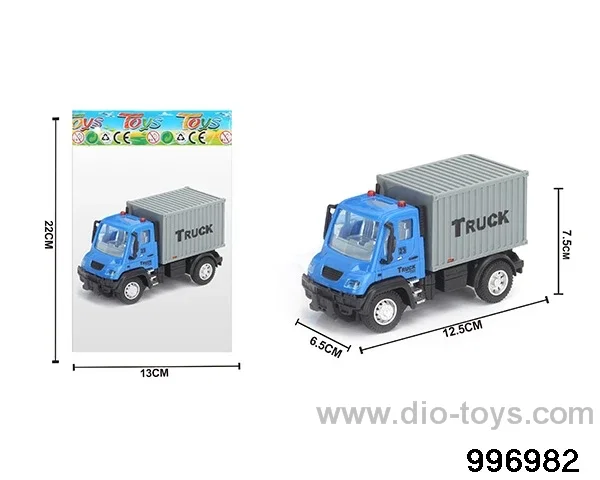 1:64 return car in opp bag
