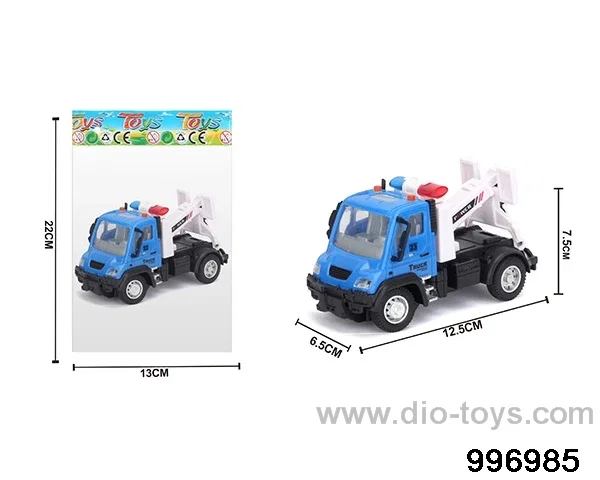 1:64 return car in opp bag
