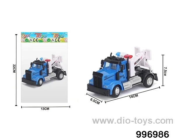 1:64 return car in opp bag