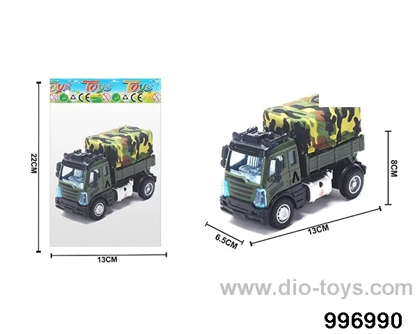 1:64 return car in opp bag