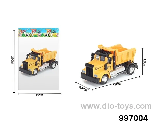 1:64 return car in opp bag