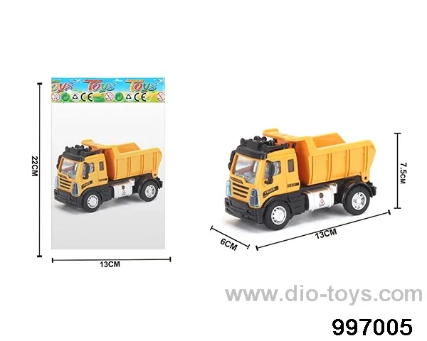 1:64 return car in opp bag