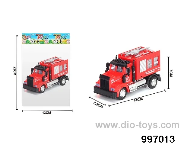 1:64 return car in opp bag