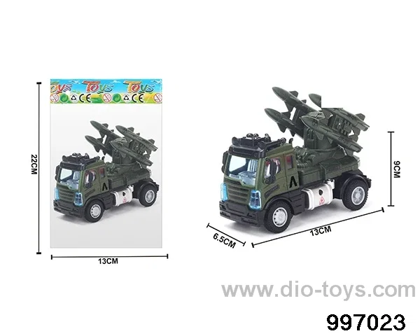 1:64 return car in opp bag