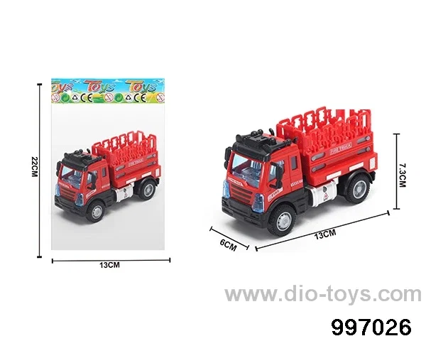 1:64 return car in opp bag