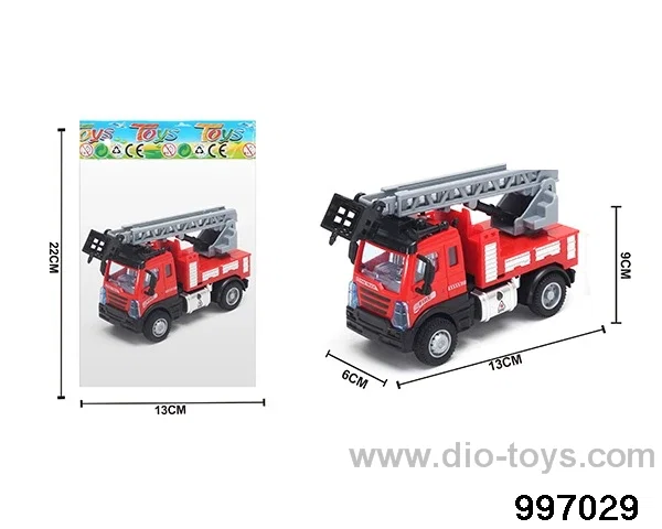 1:64 return car in opp bag