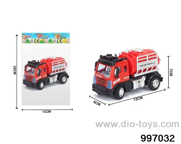 1:64 return car in opp bag