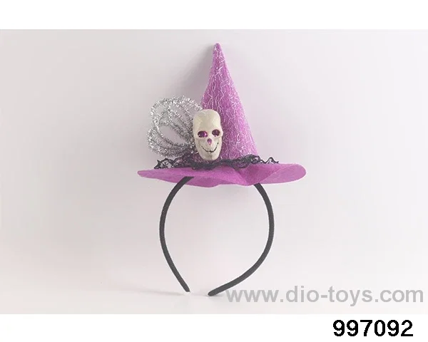 Skull head buckle in opp bag