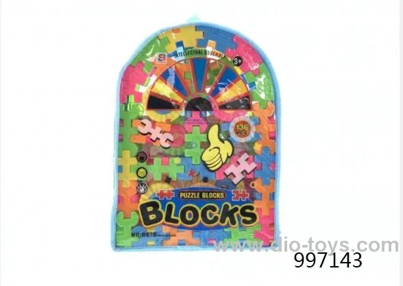 building block