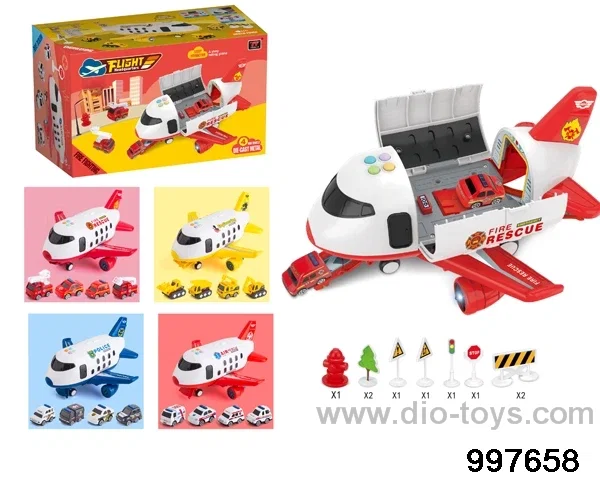 friction storage plane W L/M