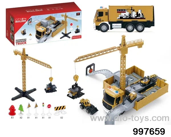 friction storage car W L/M