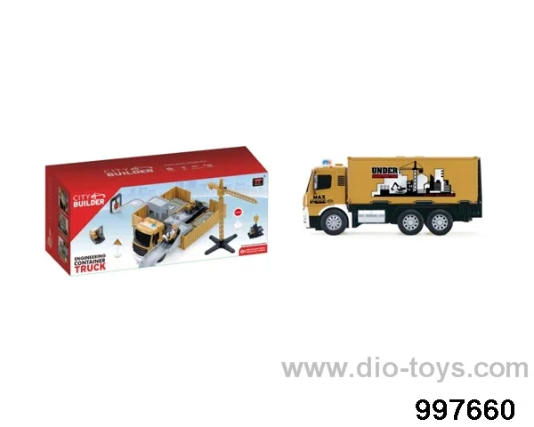 friction storage car W L/M