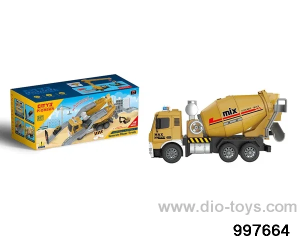 friction storage car W L/M