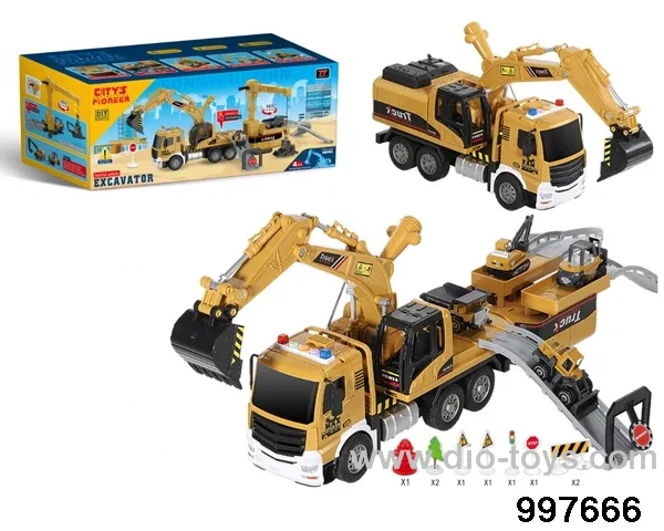 friction storage car W L/M