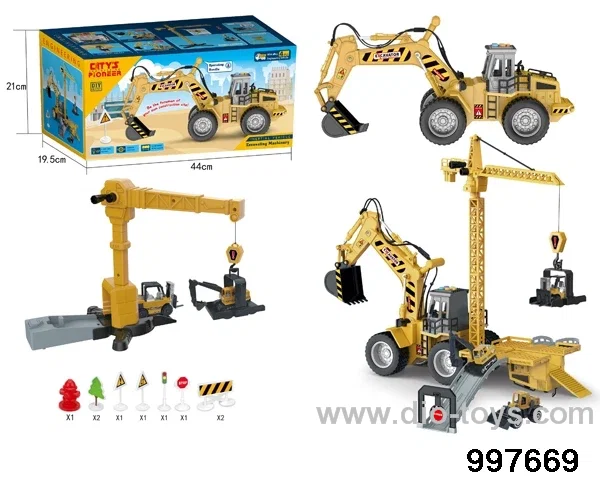 friction storage car W L/M