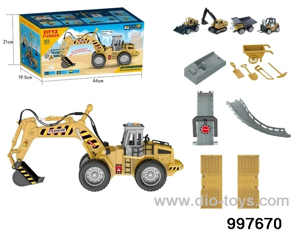 friction storage car W L/M