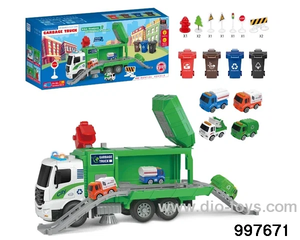 friction storage car W L/M