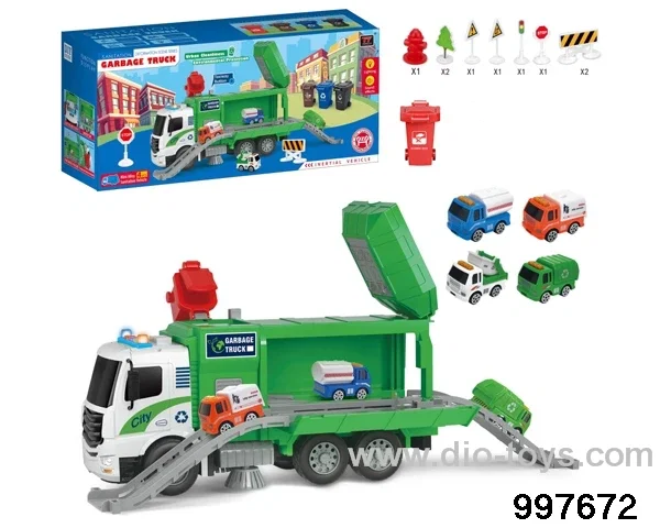 friction storage car W L/M
