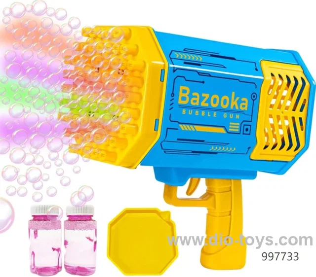 bubble gun