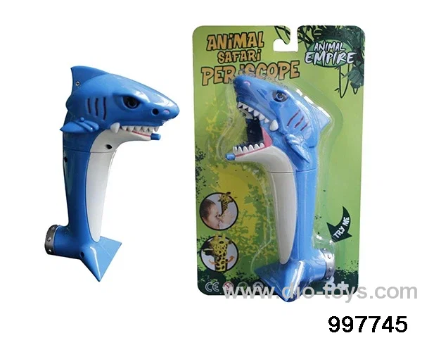 Shark periscope in Blister card