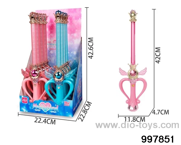 8pcs Magic Sword W L/M