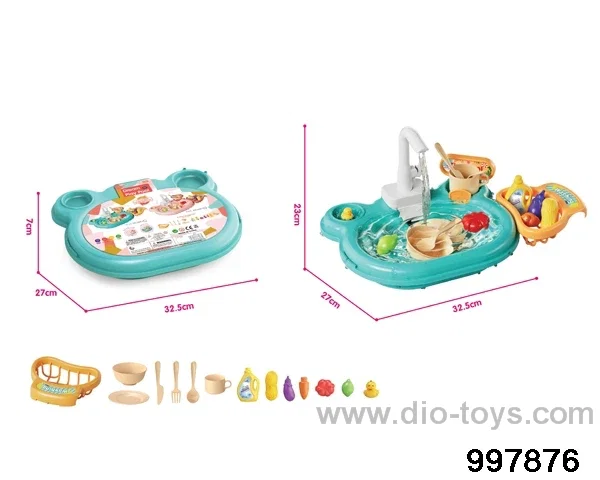14pcs Wash basin