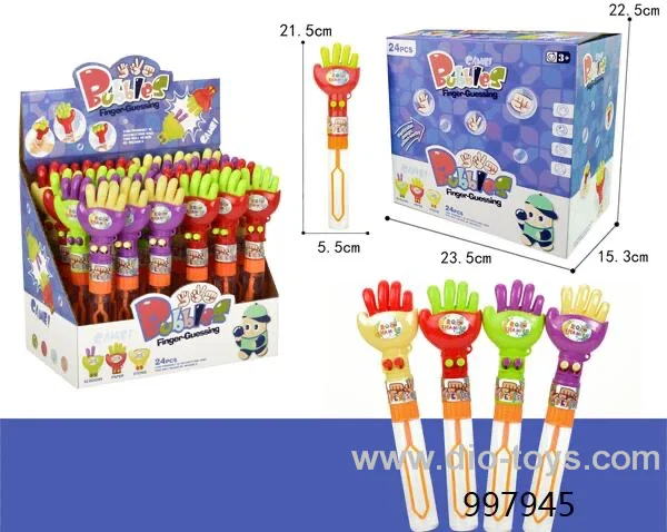 24pcs bubble toys