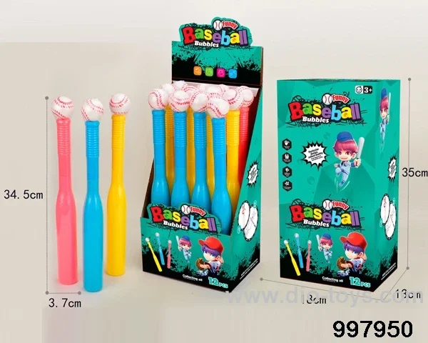 12pcs 34cm bubble toys