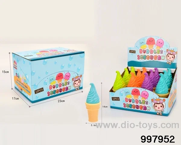 12pcs bubble toys