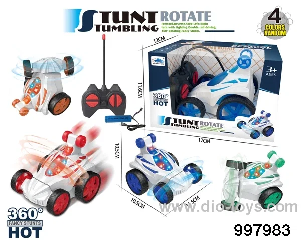 rc stunt car/ include battery