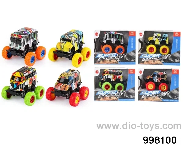 pull back alloy car
