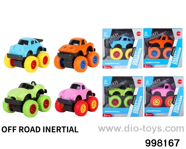 friction alloy car